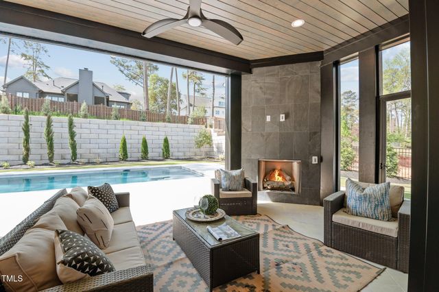861 Wimbleton Drive, Raleigh, NC 27609
