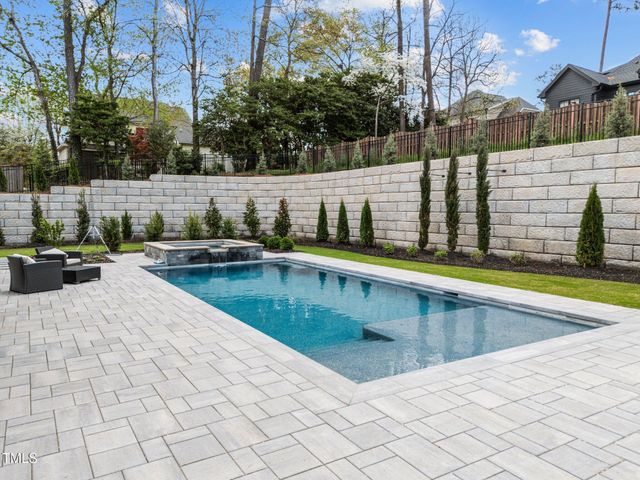 861 Wimbleton Drive, Raleigh, NC 27609