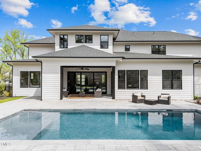 861 Wimbleton Drive, Raleigh, NC 27609