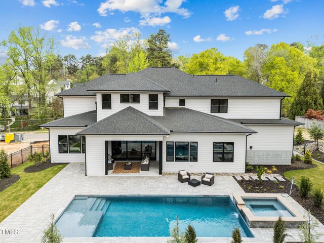 861 Wimbleton Drive, Raleigh, NC 27609