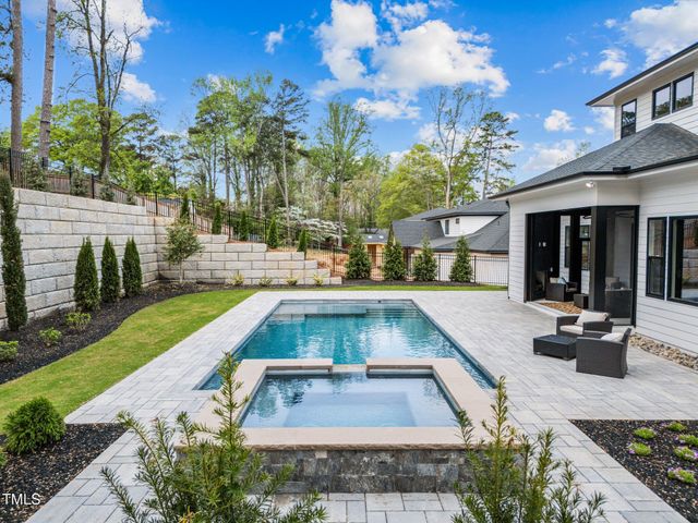 861 Wimbleton Drive, Raleigh, NC 27609