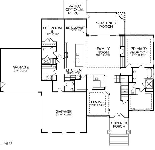 861 Wimbleton Drive, Raleigh, NC 27609