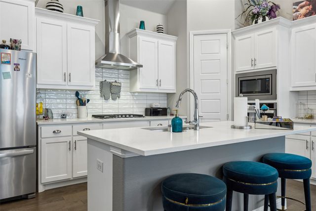 4171 Curtiss Drive, Frisco, TX 75034