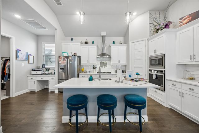 4171 Curtiss Drive, Frisco, TX 75034