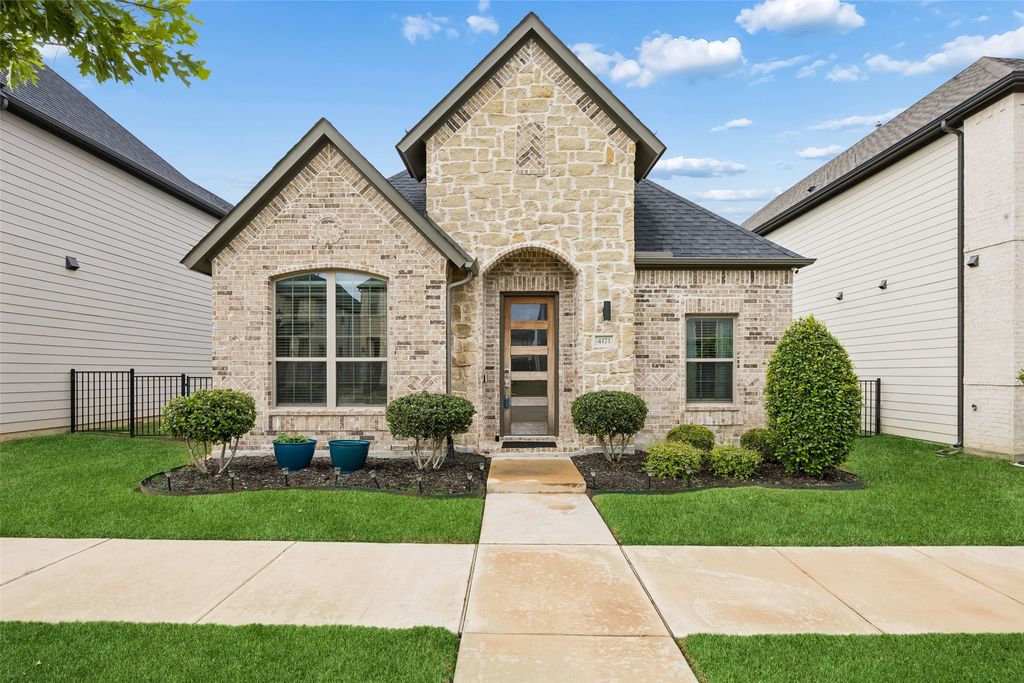 4171 Curtiss Drive, Frisco, TX 75034