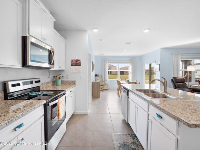 3696 Aberdeen Drive SE, Palm Bay, FL 32909