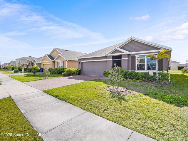 3696 Aberdeen Drive SE, Palm Bay, FL 32909