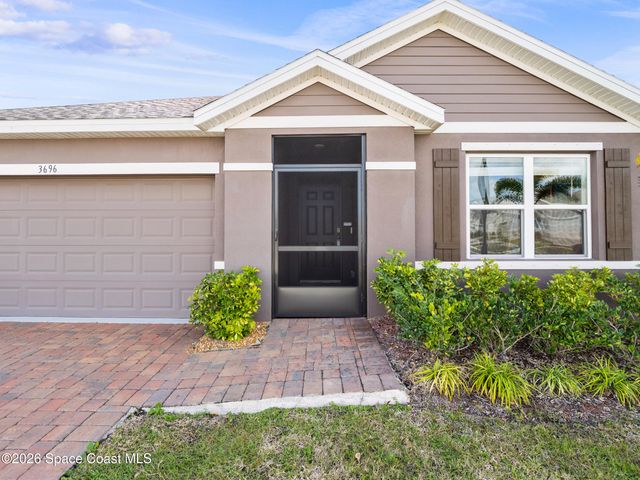 3696 Aberdeen Drive SE, Palm Bay, FL 32909