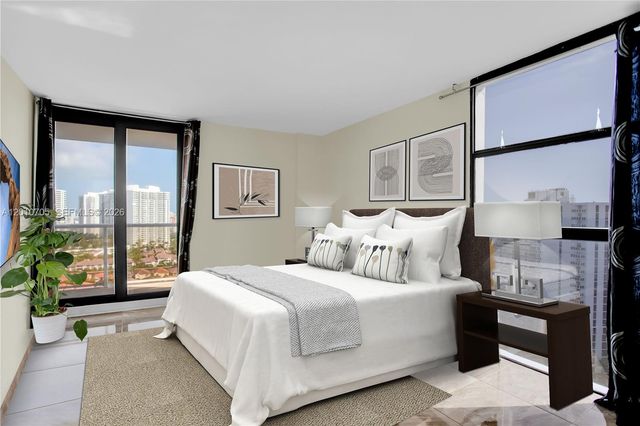 3701 N Country Club Dr 2203, Aventura, FL 33180