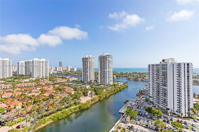 3701 N Country Club Dr 2203, Aventura, FL 33180