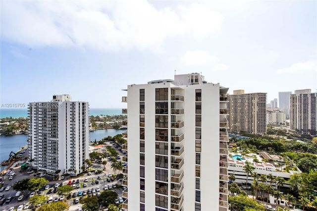 3701 N Country Club Dr 2203, Aventura, FL 33180