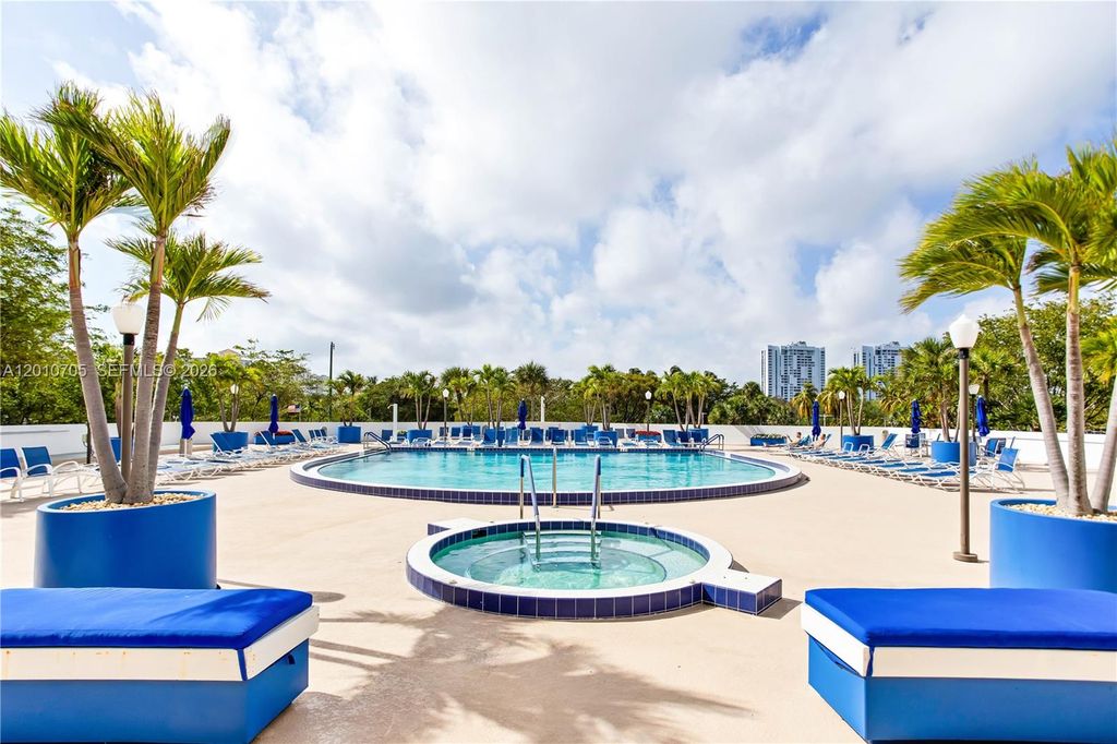 3701 N Country Club Dr 2203, Aventura, FL 33180