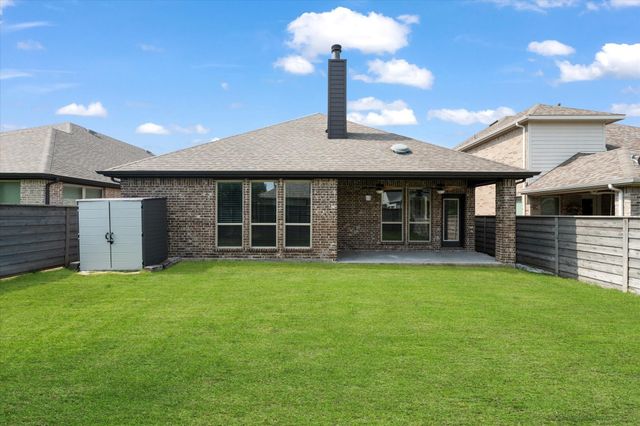 861 Countryside Way, Little Elm, TX 76227