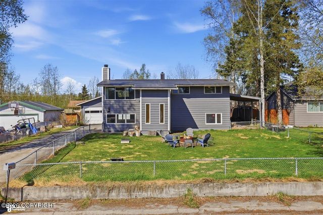 4000 Arkansas Drive, Anchorage, AK 99517