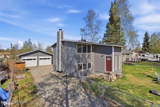 4000 Arkansas Drive, Anchorage, AK 99517