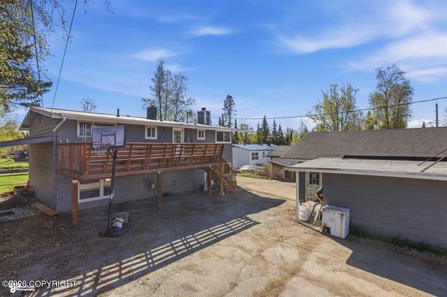 4000 Arkansas Drive, Anchorage, AK 99517