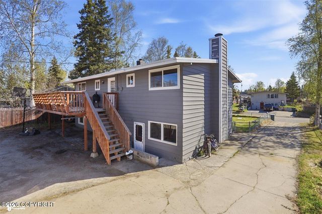 4000 Arkansas Drive, Anchorage, AK 99517
