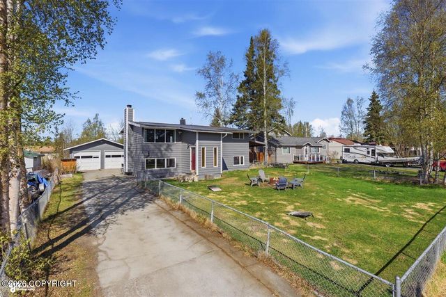 4000 Arkansas Drive, Anchorage, AK 99517