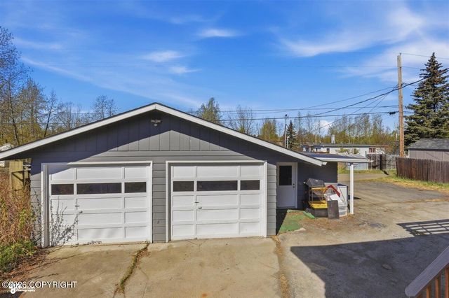 4000 Arkansas Drive, Anchorage, AK 99517