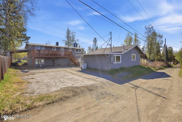 4000 Arkansas Drive, Anchorage, AK 99517