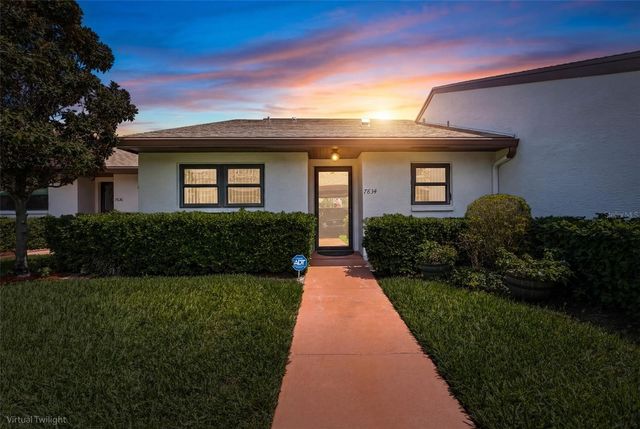 7834 RADCLIFFE CIRCLE, Port Richey, FL 34668