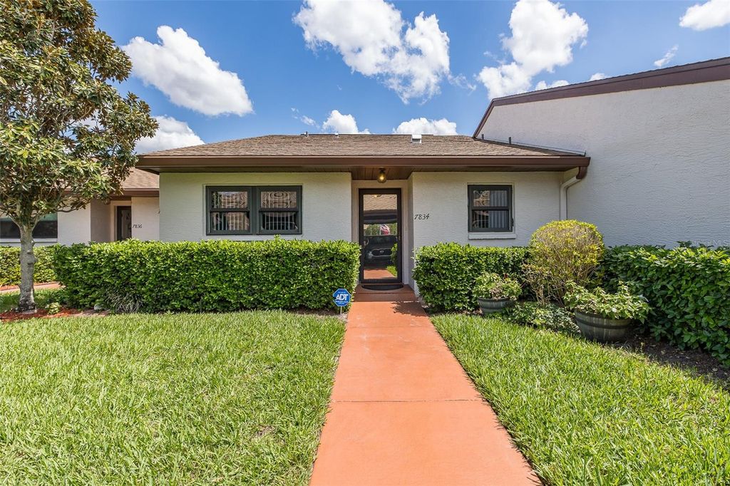 7834 RADCLIFFE CIRCLE, Port Richey, FL 34668