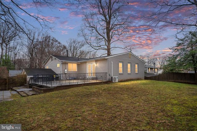 8434 THAMES ST, Springfield, VA 22151