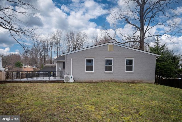 8434 THAMES ST, Springfield, VA 22151