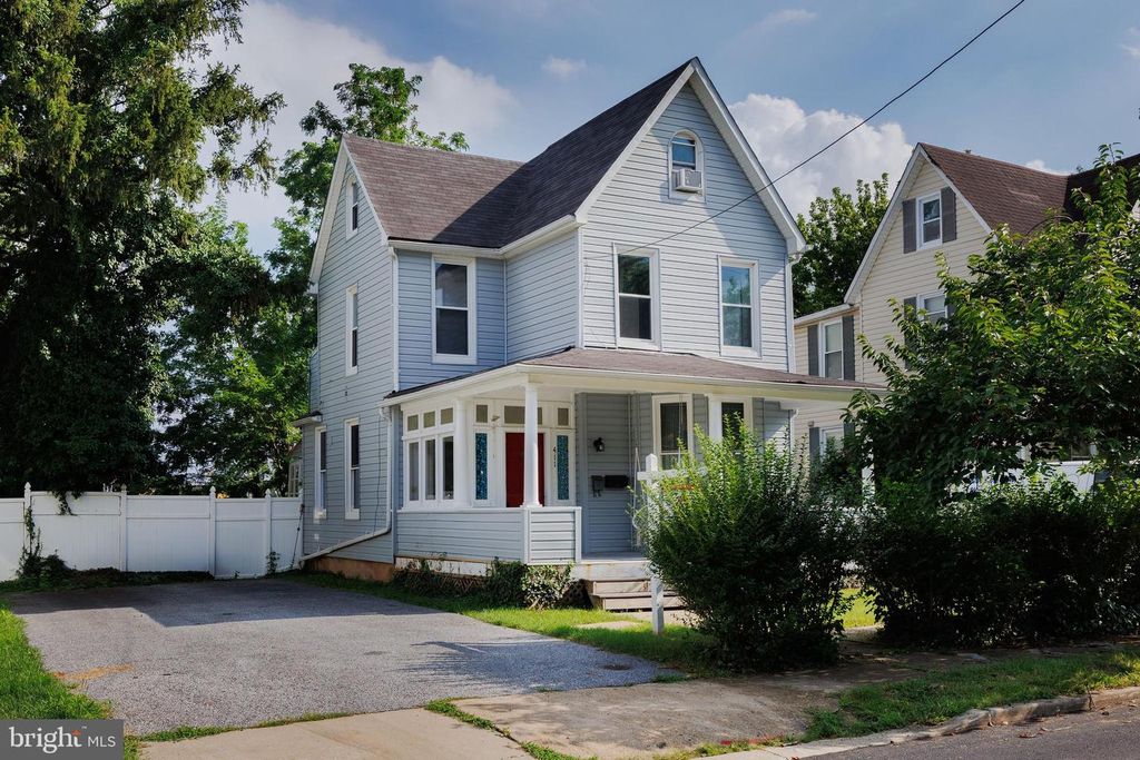 411 LYMAN AVE, Baltimore, MD 21212