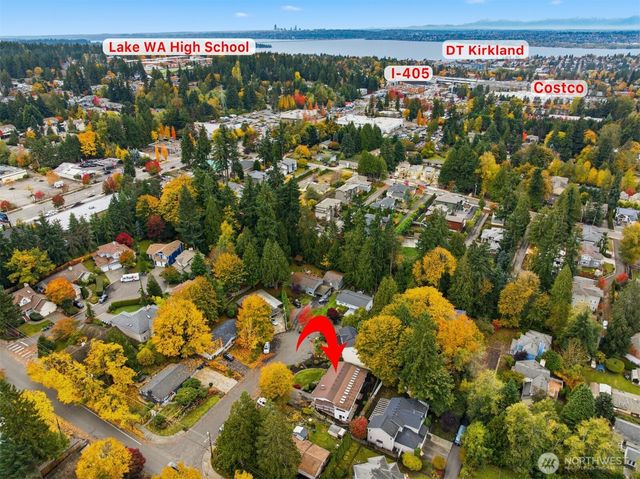 12664 NE 87th Street, Kirkland, WA 98033
