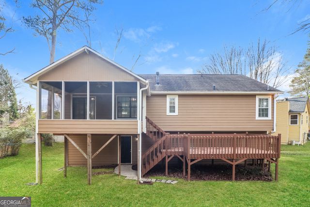 2068 Winsburg Drive NW, Kennesaw, GA 30144