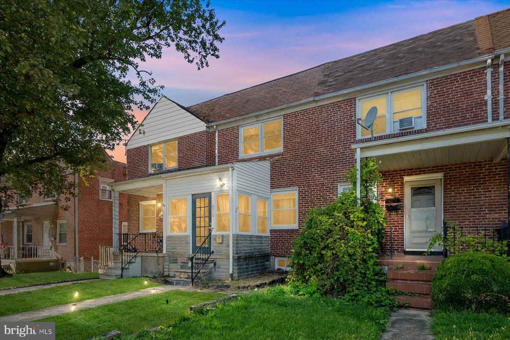 6716 WOODLEY RD, Dundalk, MD 21222