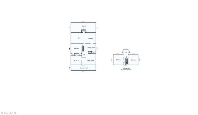 183 E Aiken Road, Eden, NC 27288