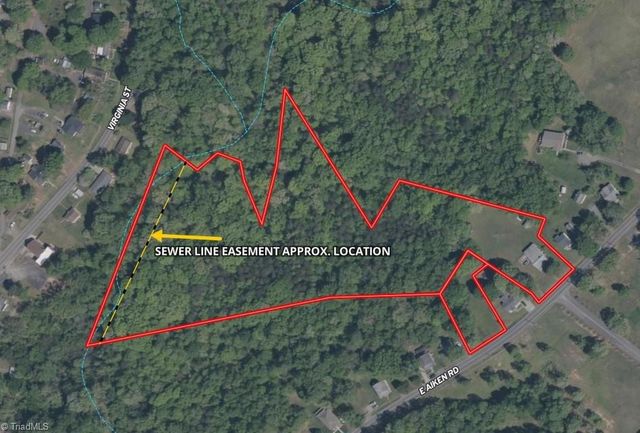 183 E Aiken Road, Eden, NC 27288