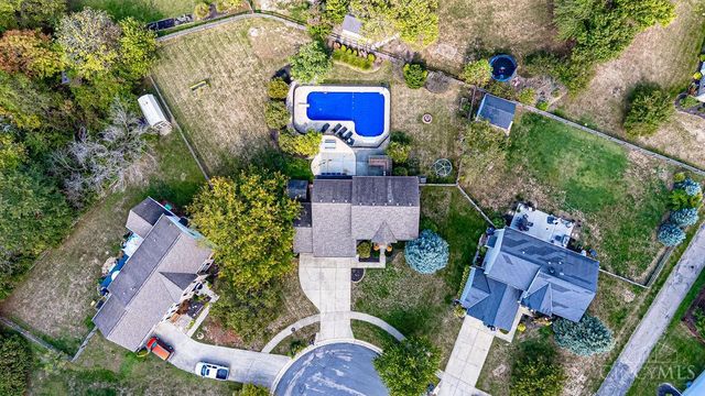 7554 Bridgeford Court, West Chester, OH 45069