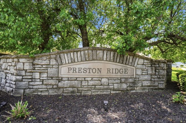 7554 Bridgeford Court, West Chester, OH 45069