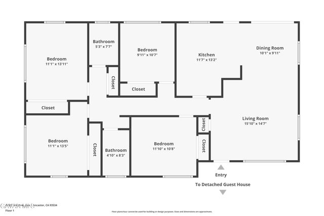 45517 Kingtree Avenue, Lancaster, CA 93534