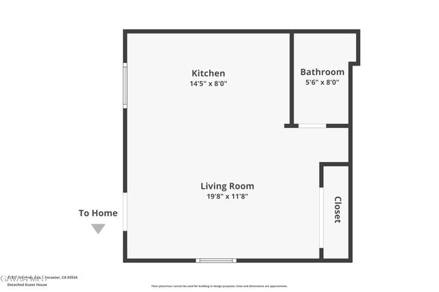 45517 Kingtree Avenue, Lancaster, CA 93534
