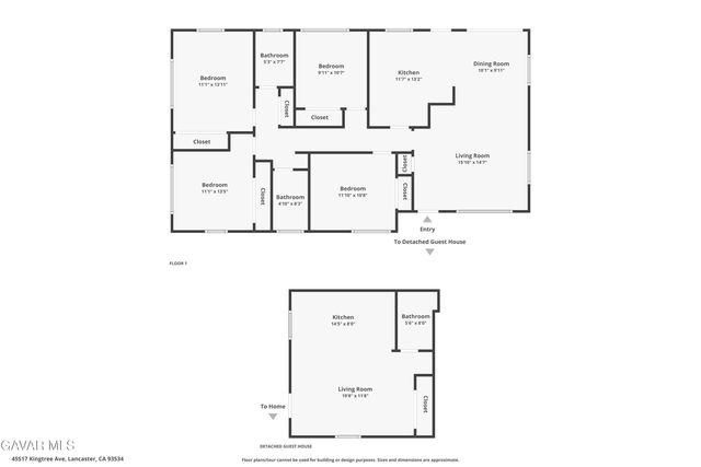 45517 Kingtree Avenue, Lancaster, CA 93534