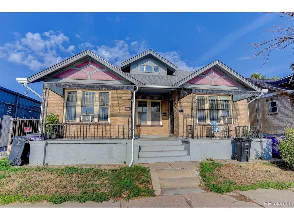 1511 N Lowell Blvd 1509, Denver, CO 80204