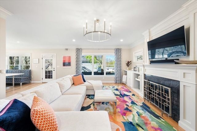 291 Marrett Road, Lexington, MA 02421