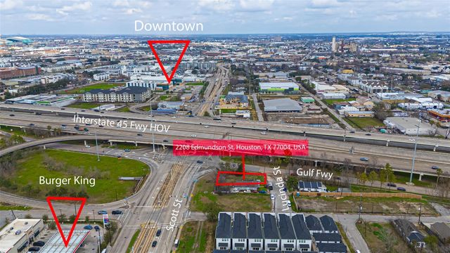 2208 Edmundson Street, Houston, TX 77004