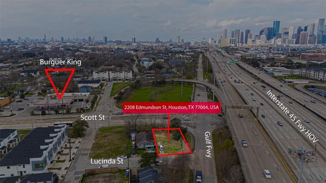 2208 Edmundson Street, Houston, TX 77004