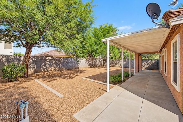 25748 W NANCY Lane, Buckeye, AZ 85326