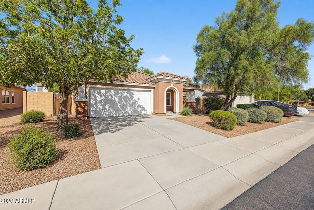 25748 W NANCY Lane, Buckeye, AZ 85326