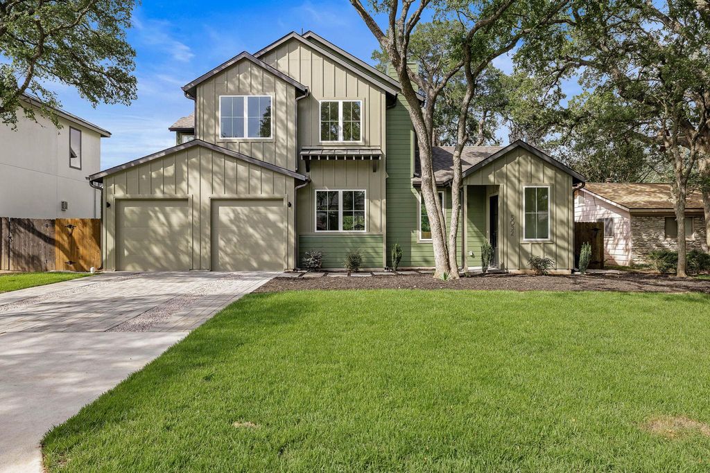 5032 Lansing DR, Austin, TX 78745