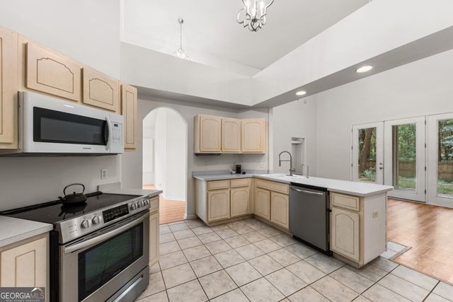 1003 Charles Gilman Jr Avenue, Kingsland, GA 31548