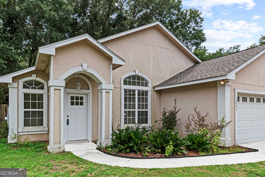 1003 Charles Gilman Jr Avenue, Kingsland, GA 31548