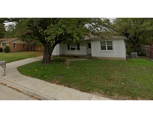 4104 Canyon Trail, Lake Worth, TX 76135