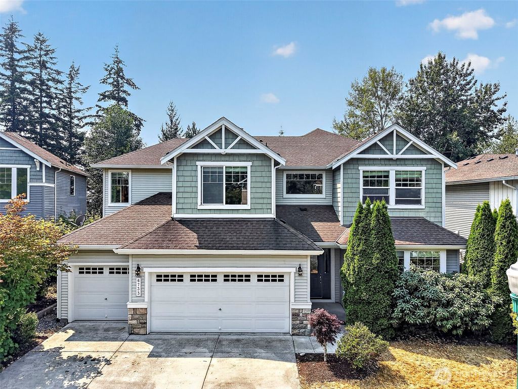 6733 Montevista Drive SE, Auburn, WA 98092